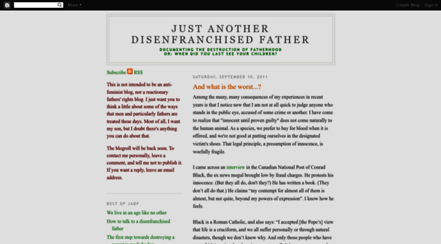 disenfranchisedfather.blogspot.com