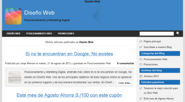 disenoweb.name