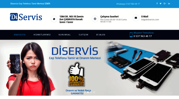 diservis.com