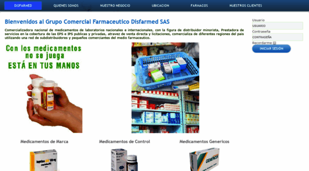disfarmedsas.com.co