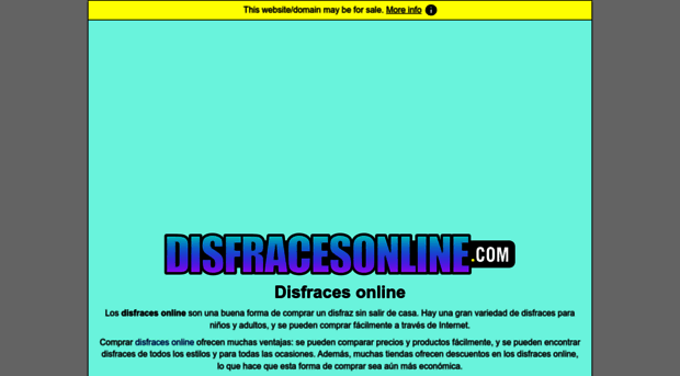 disfracesonline.com