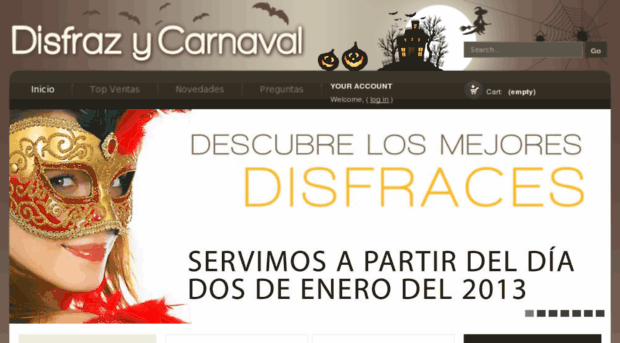 disfrazycarnaval.com