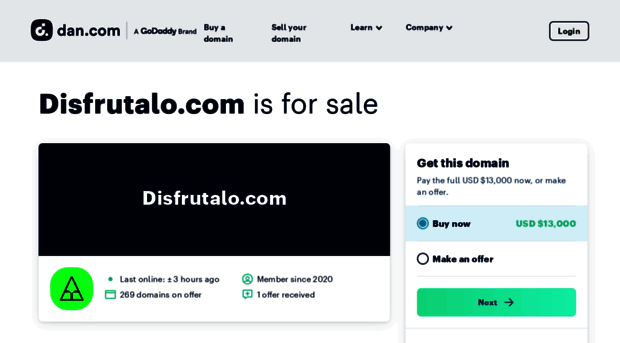 disfrutalo.com