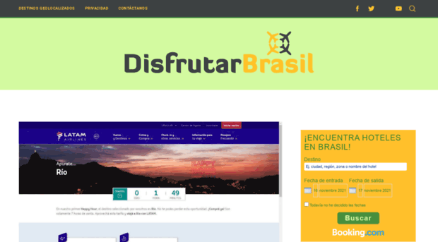 disfrutarbrasil.com