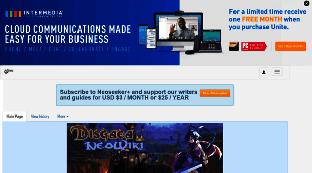 disgaea.neoseeker.com