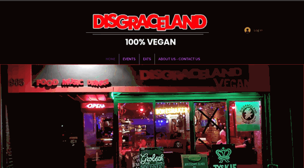 disgraceland.ca