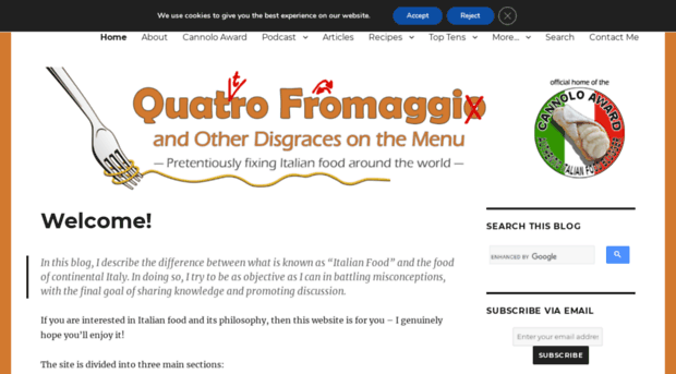 disgracesonthemenu.com