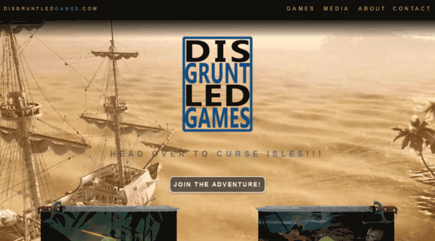 disgruntledgames.com