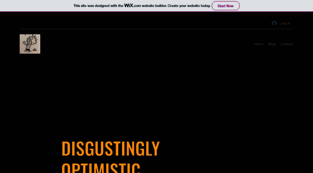 disgustinglyoptimistic.com