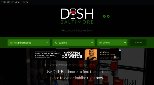 dish.baltimoresun.com