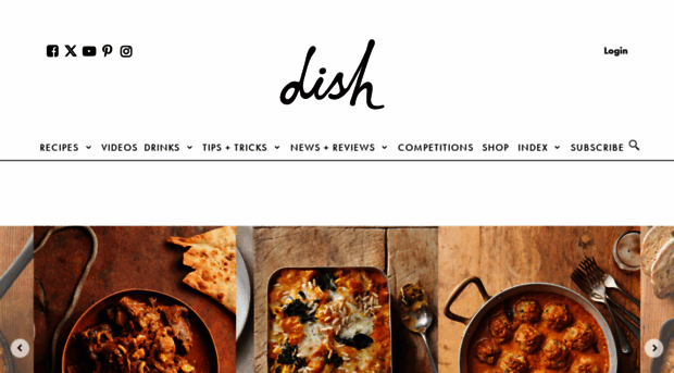 dish.co.nz