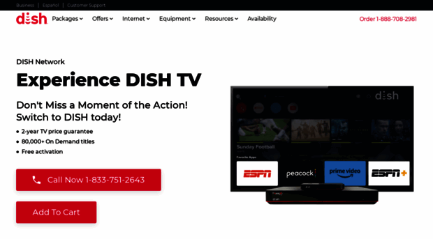 dish2u.com