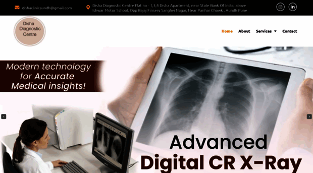 dishadiagnosticscentre.com