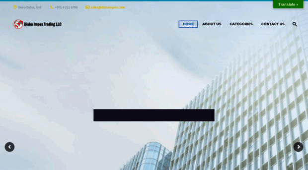 dishaimpex.com