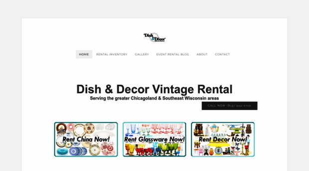 dishanddecorvintagerental.com