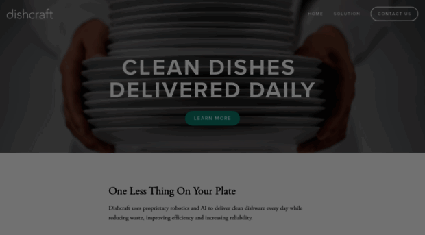 dishcraft.com