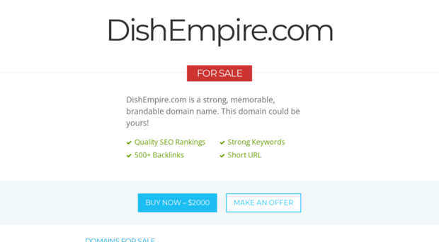 dishempire.com