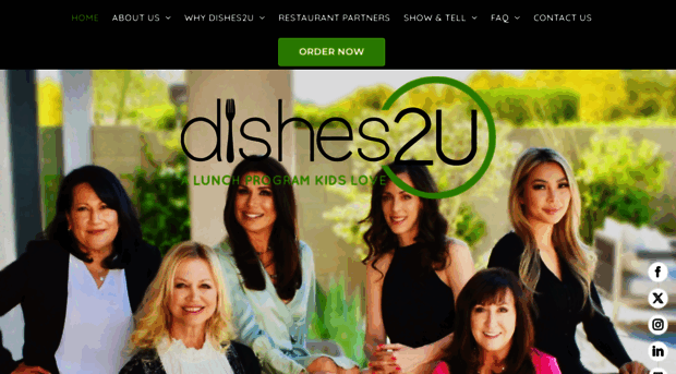 dishes2u.com