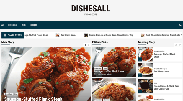dishesall.com