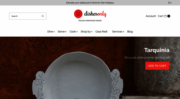 dishesonly.com