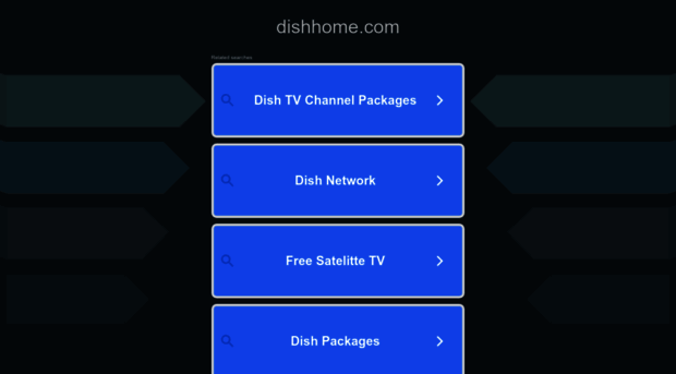 dishhome.com