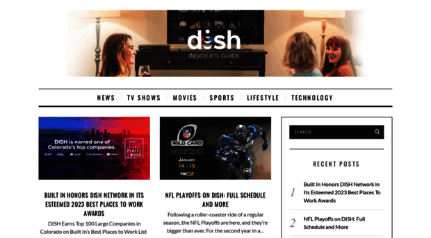 dishinfo.com