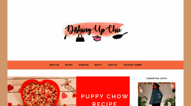 dishingupchic.com