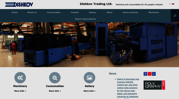 dishkov-trading.com