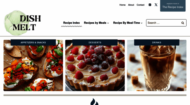 dishmelt.com