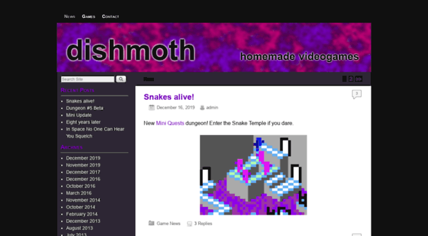 dishmoth.com