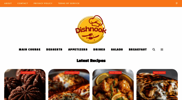 dishnook.com