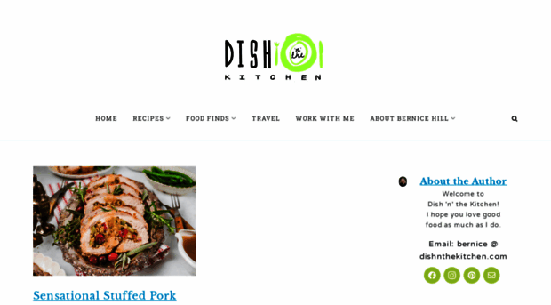 dishnthekitchen.com