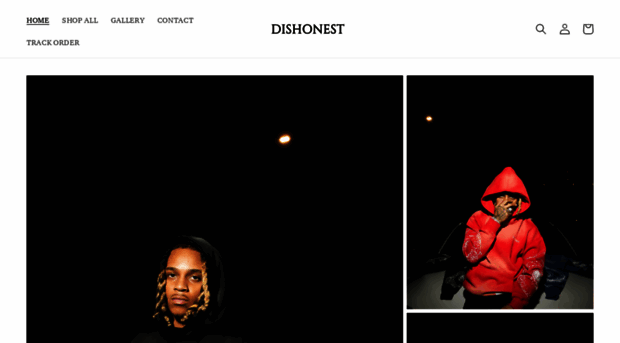 dishonestnyc.com