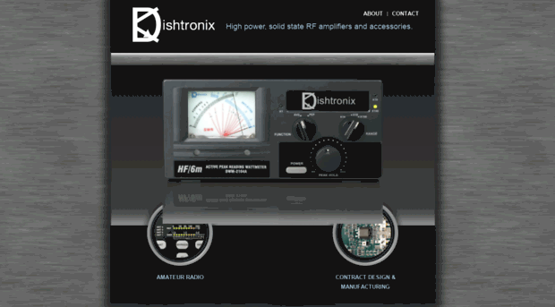 dishtronix.com