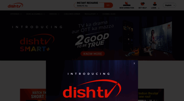 dishtv.net.in