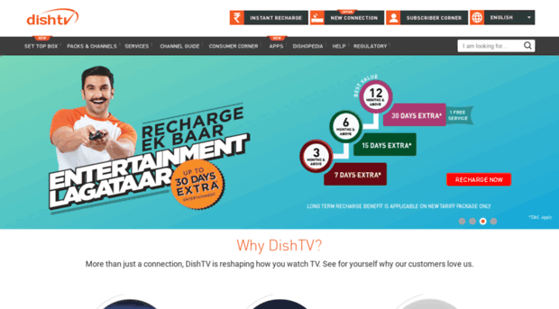 dishtvindia.in