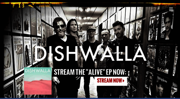 dishwalla.com