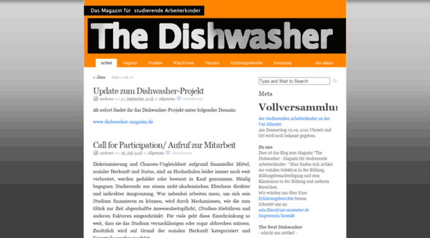 dishwasher.blogsport.de