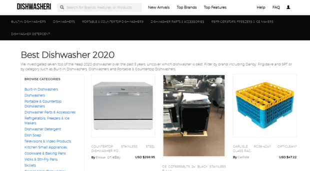 dishwasheri.com
