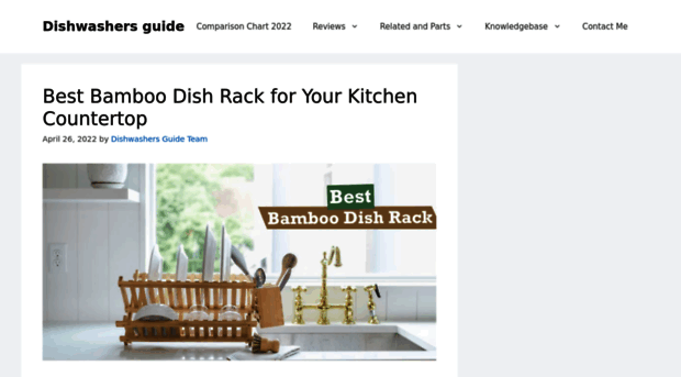 dishwashersguide.com