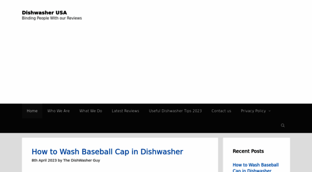 dishwasherusa.com