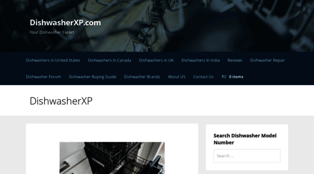 dishwasherxp.com