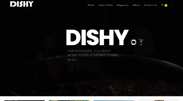 dishy.co.ke