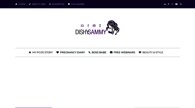 dishysammy.com