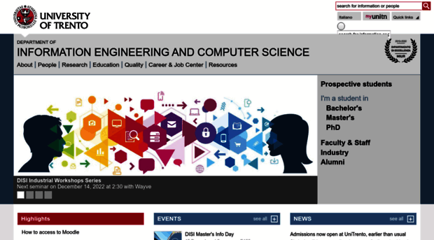 disi.unitn.it