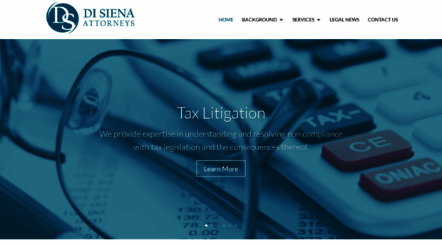 disienaattorneys.co.za