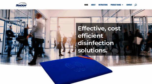 disinfectionmat.com