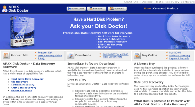 disk-doctor.com