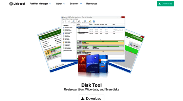 disk-tool.com