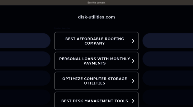 disk-utilities.com